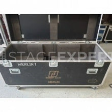 Load image into Gallery viewer, Robert Juliat Merlin Followspot | Touring HMI Follow Spot
