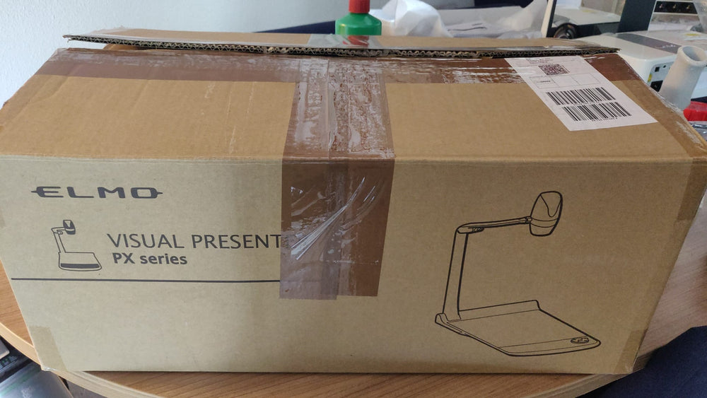 ELMO PX-30 4K Document Camera | HDMI & HDBaseT | Ex-Demo