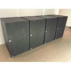 d&b audiotechnik Q1 Complete System – Line Array Speakers