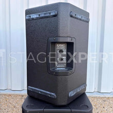 Load image into Gallery viewer, QSC AP-4122m (2) + AP-212sw (2) passive PA system bundle
