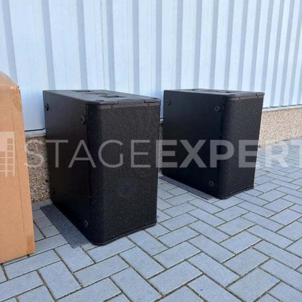 QSC AP-212sw Subwoofers (Pair) - Dual 12-inch, Passive