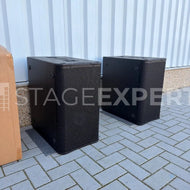 QSC AP-212sw Subwoofers (Pair) - Dual 12-inch, Passive