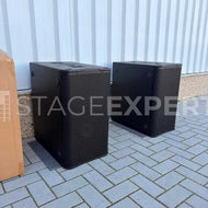 QSC AP-212sw Dual 12-inch Passive Subwoofer | Install Sub