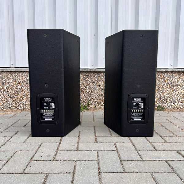 QSC AP-5122 Pair – 12-inch Passive Install Loudspeakers