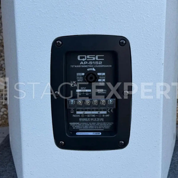 QSC AP-5152 Passive 15-inch Loudspeaker | AcousticPerformance
