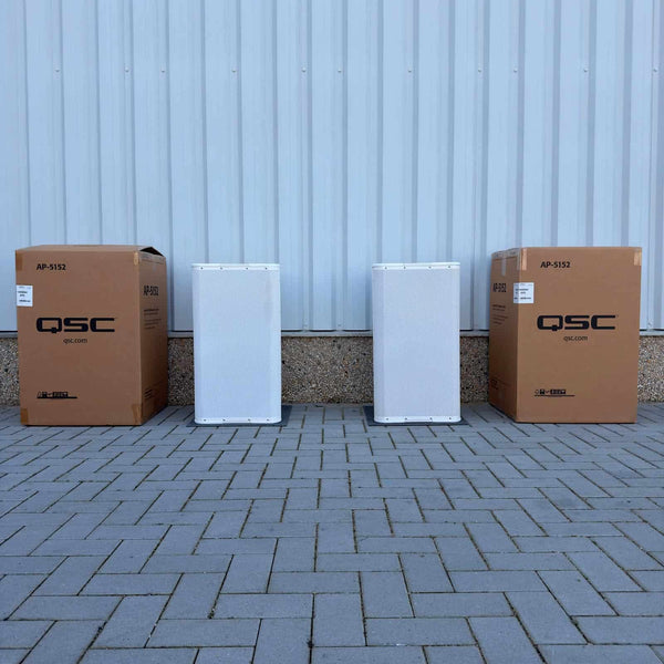 QSC AP-5152 Passive 15-inch Loudspeaker | AcousticPerformance