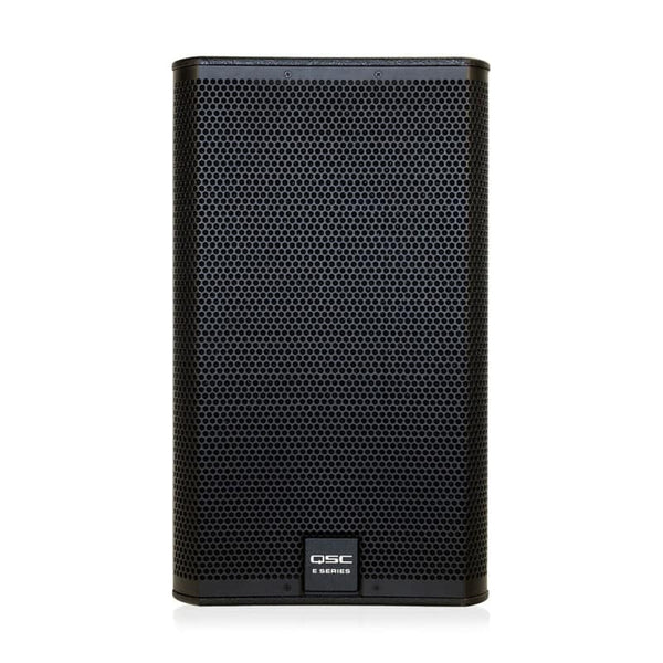 QSC E112/E118sw System with GXD8 Amps (2+2+2)