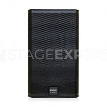 Load image into Gallery viewer, QSC E112/E118sw + GXD8 System – 2 Tops, 2 Subs – New in Box
