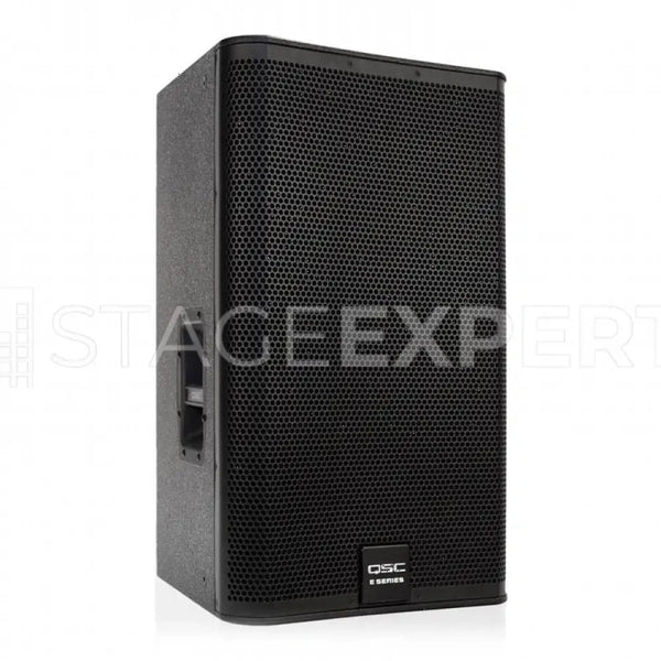 QSC E115 Passive 15-inch Loudspeaker – New in Box