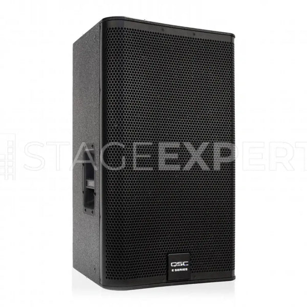 QSC E115-BK 2-Way 15-inch Loudspeaker | Full-Range Speaker
