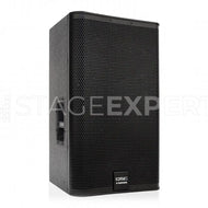 QSC E115-BK 2-Way 15-inch Loudspeaker | Full-Range Speaker