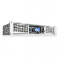 QSC GXD8 Amplifier with DSP – Lightweight, High Output Power