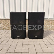 QSC K12 Powered Speakers – Set of 2 | Certified Pre-Owned