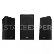 QSC KW152 Powered Loudspeaker - 15-inch Active PA Speaker