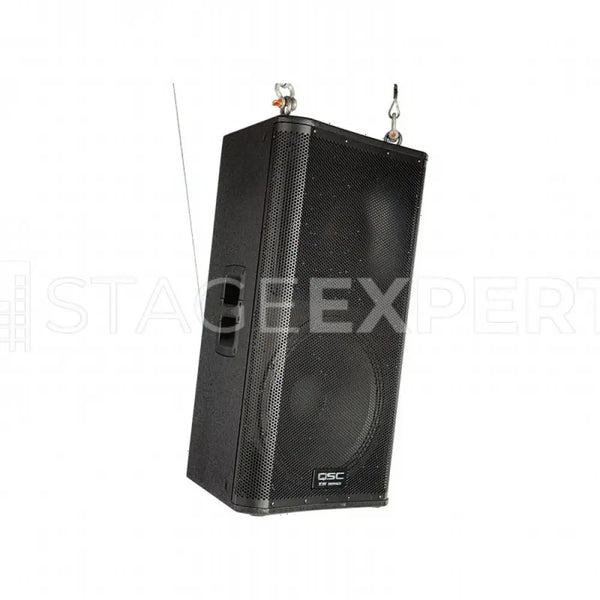 QSC KW152 Active 15-inch PA Loudspeaker – Brand New