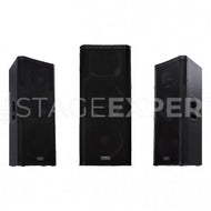 QSC KW153 3-way 15-inch Active PA Loudspeaker with DSP | Powered