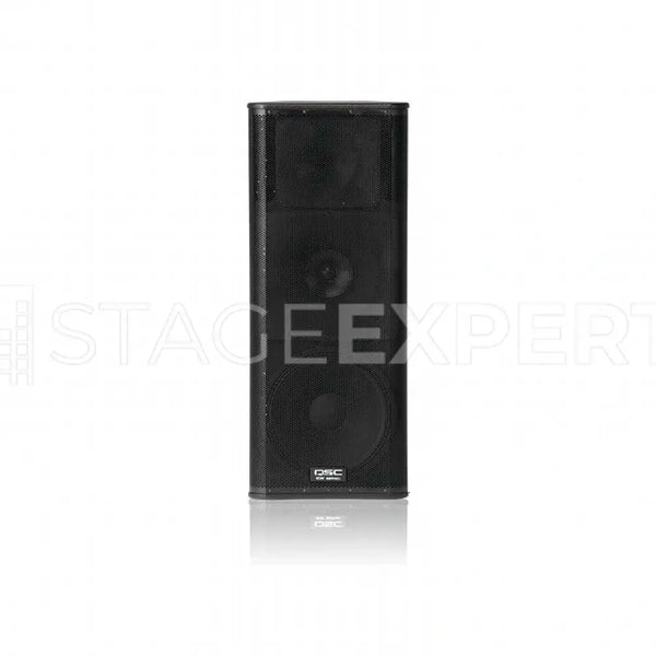QSC KW153 - 3-way Powered Loudspeaker, 1000 W, New in Box
