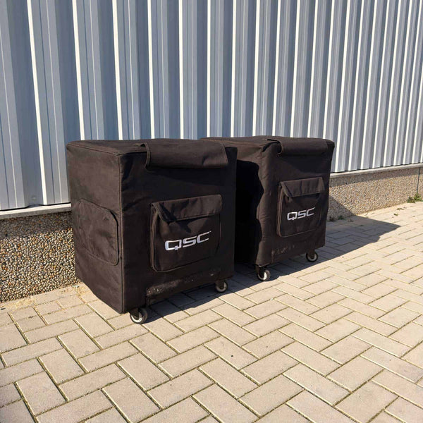 QSC KW181 Active 18-inch Subwoofer | Certified Pre-Owned