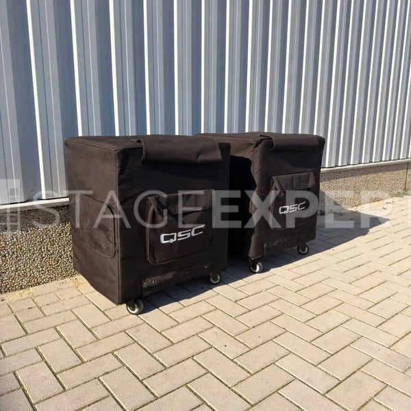 QSC KW181 Active 18-inch Subwoofer | Certified Pre-Owned