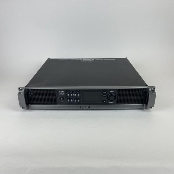 QSC CXD4.5Q Multi-Channel Network Processing Amplifier