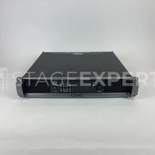QSC CXD4.5Q Multi-Channel Network Processing Amplifier