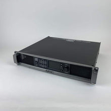 Load image into Gallery viewer, QSC CXD4.5Q Multi-Channel Network Processing Amplifier
