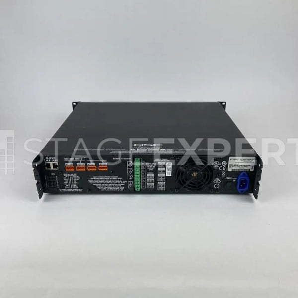 QSC CXD4.5Q Multi-Channel Network Processing Amplifier