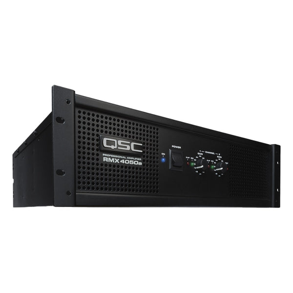 QSC RMX4050a Power Amplifier – High-Output, Reliable Performance