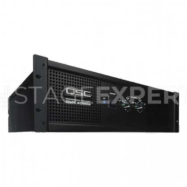 QSC RMX4050a Power Amplifier – High-Output, Reliable Performance