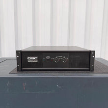 Load image into Gallery viewer, QSC RMX5050a Ex‑Demo 2‑Channel Power Amplifier, 1800 W
