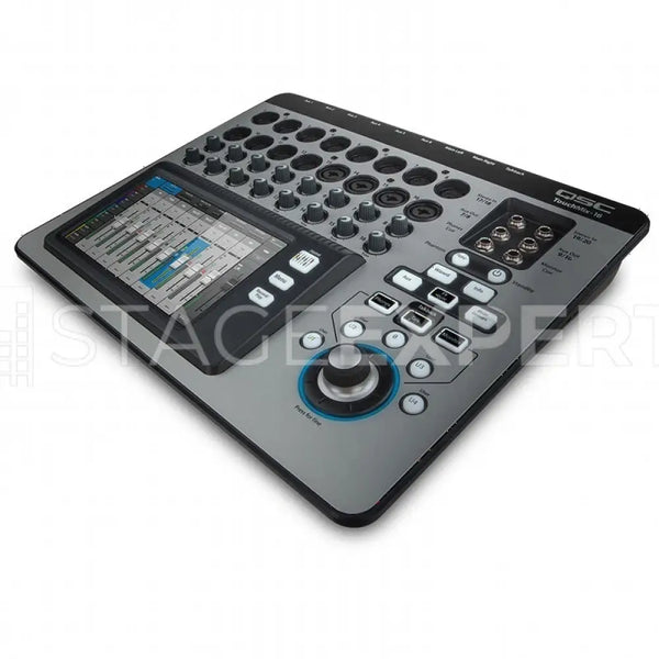 QSC TouchMix-16 Digital Mixer – Compact Pro Live Console