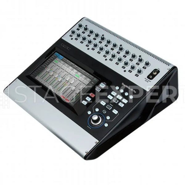 QSC TouchMix-30 Pro digital mixer with onboard recording