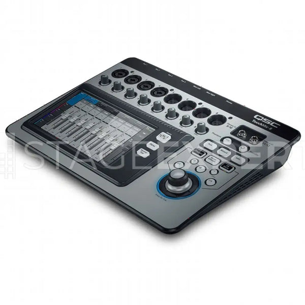 QSC TouchMix-8 Digital Mixer with Wireless Control - Compact