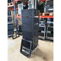 QSC WL3082/GP218/WL212 Line Array System