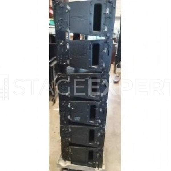 QSC WL3082/GP218/WL212 Line Array System