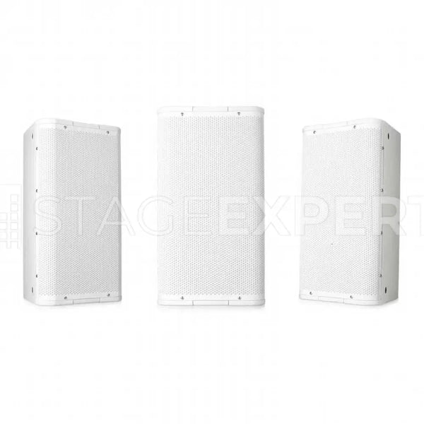 QSC AP-5102-WH High-Power 10in 2-Way Loudspeaker, White