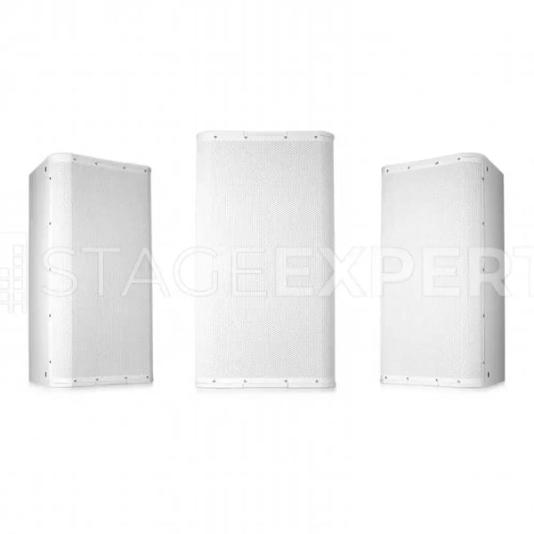 QSC AP-5152-WH High-Power 15-inch 2-Way Loudspeaker