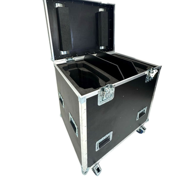 Casebase Martin Quantum Profile Flightcase (2 Fixtures)