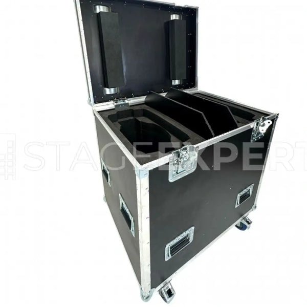 Casebase Martin Quantum Profile Flightcase (2 Fixtures)