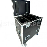 Casebase Martin Quantum Profile Flightcase (2 Fixtures)