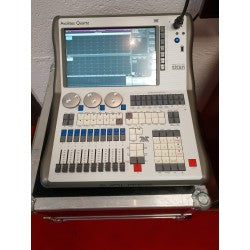 Avolites Quartz Lighting Console – Compact Titan Control