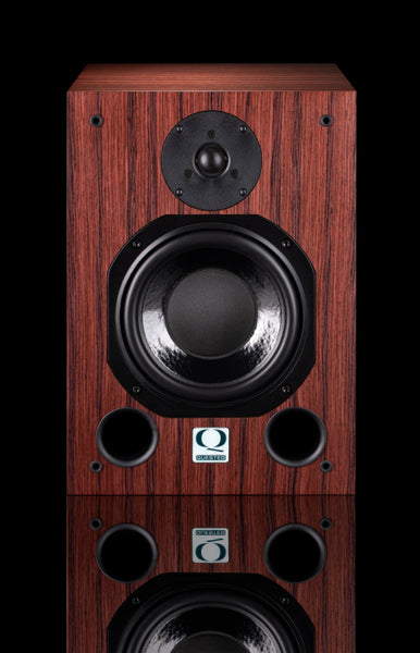 Quested S8R Rosewood Edition Active 2‑Way Monitor