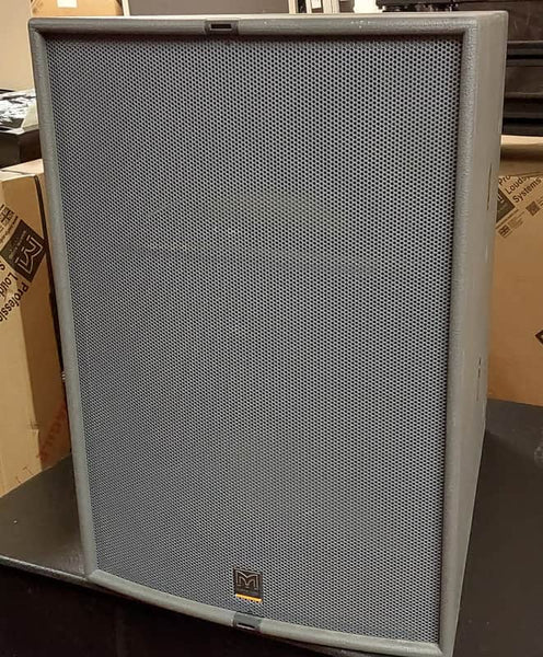 Martin Audio W8C 3-Way Loudspeaker - Full-Range Point Source