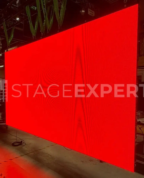 LEDitgo rX3ioBF V2 LED Wall 3.5 x 2.0 m incl. Controller