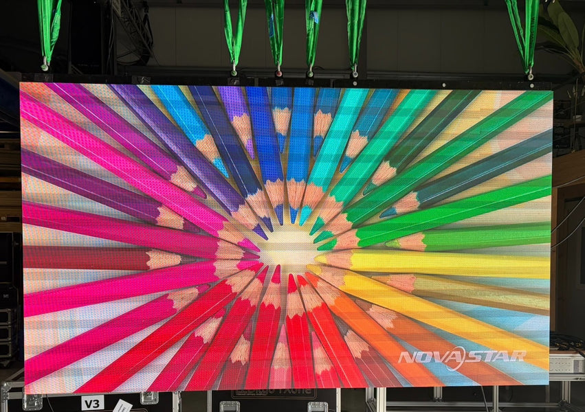 LEDitgo rXone V3 32‑panel 1.9mm LED set with control