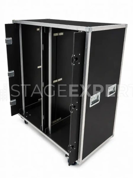 Casebase Rack-Slidder 26U – 19-inch Sliding Rack Case