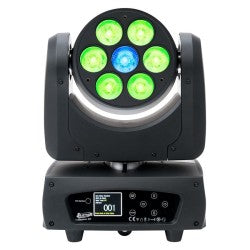 Elation Rayzor Q7 LED Moving Head – RGBW Wash/Beam Light