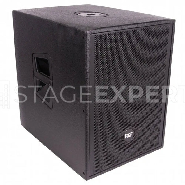 RCF ART 905-AS Active 15-inch Subwoofer – High-Output Bass