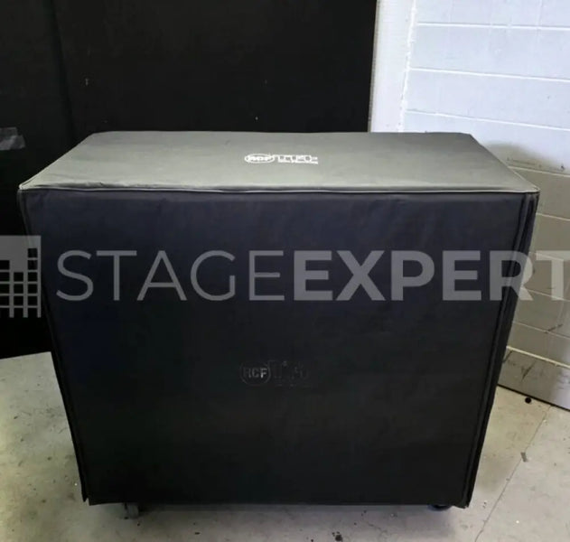 RCF TTS 56-A Dual 21-inch Active Subwoofer with RDNet | Touring