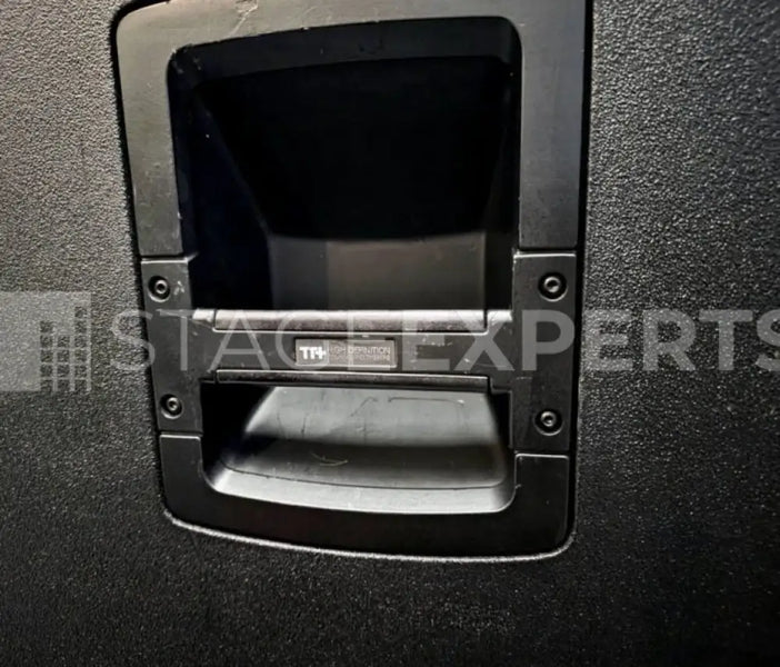 RCF TTS 56-A Dual 21-inch Active Subwoofer with RDNet | Touring